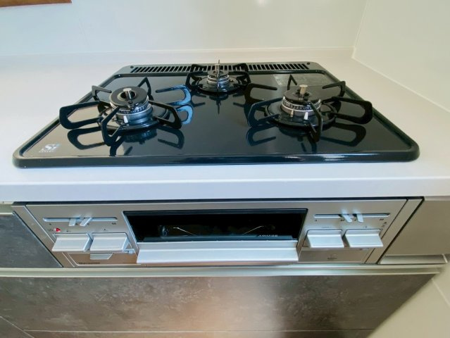 よかタウン／菊池郡大津町室11期／２号棟のキッチン