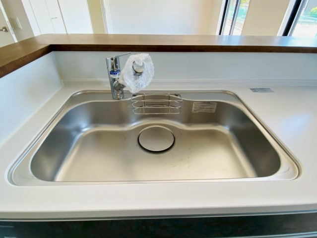 よかタウン／菊池郡大津町室11期／２号棟のキッチン