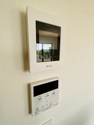 よかタウン／菊池郡大津町室11期／２号棟のセキュリティ