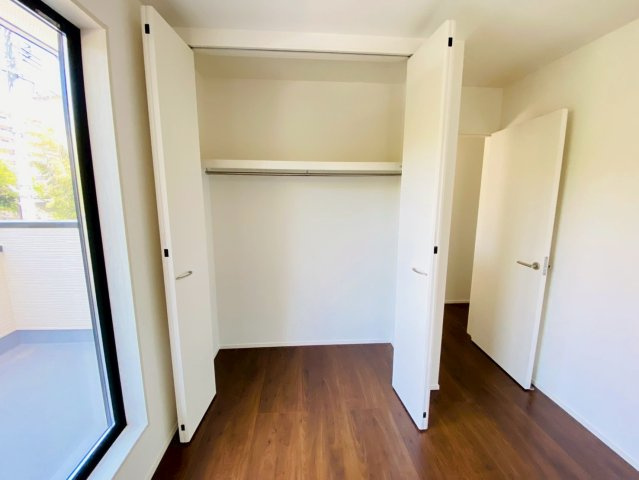 よかタウン／菊池郡大津町室11期／２号棟の収納
