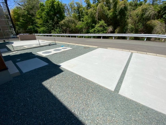 よかタウン／菊池郡大津町室11期／２号棟のその他