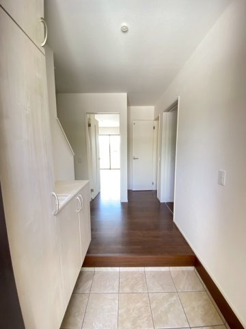 よかタウン／菊池郡大津町室11期／２号棟の玄関