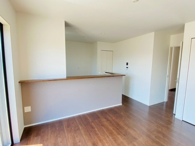 よかタウン／菊池郡大津町室11期／２号棟のキッチン