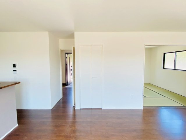 よかタウン／菊池郡大津町室11期／２号棟の和室