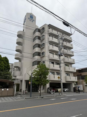 【外観パース】 | ナイスアーバン川口