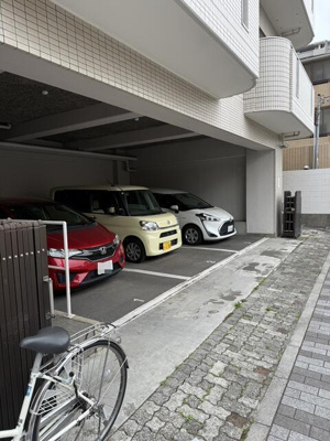 【駐車場】 | ナイスアーバン川口