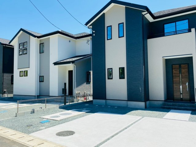 よかタウン／菊池郡大津町室11期／３号棟の外観