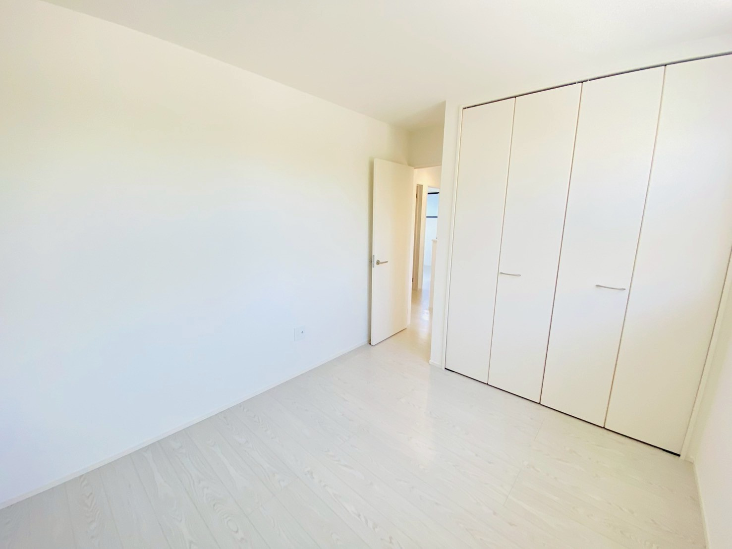 よかタウン／菊池郡大津町室11期／４号棟の洋室