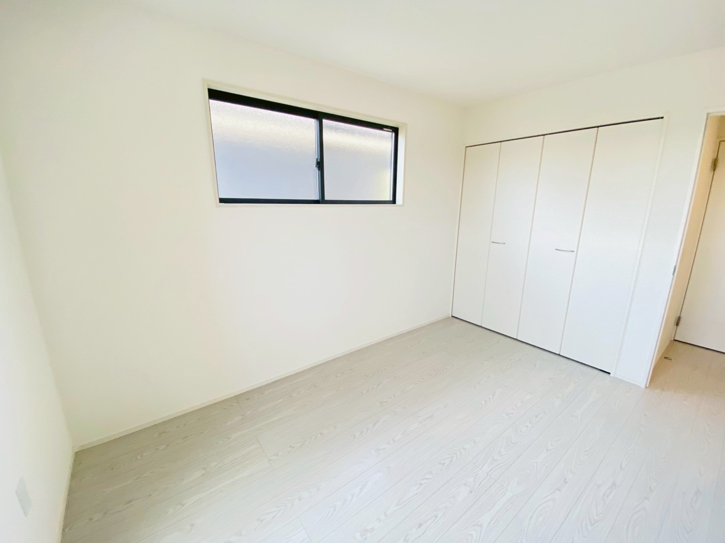 よかタウン／菊池郡大津町室11期／４号棟の洋室