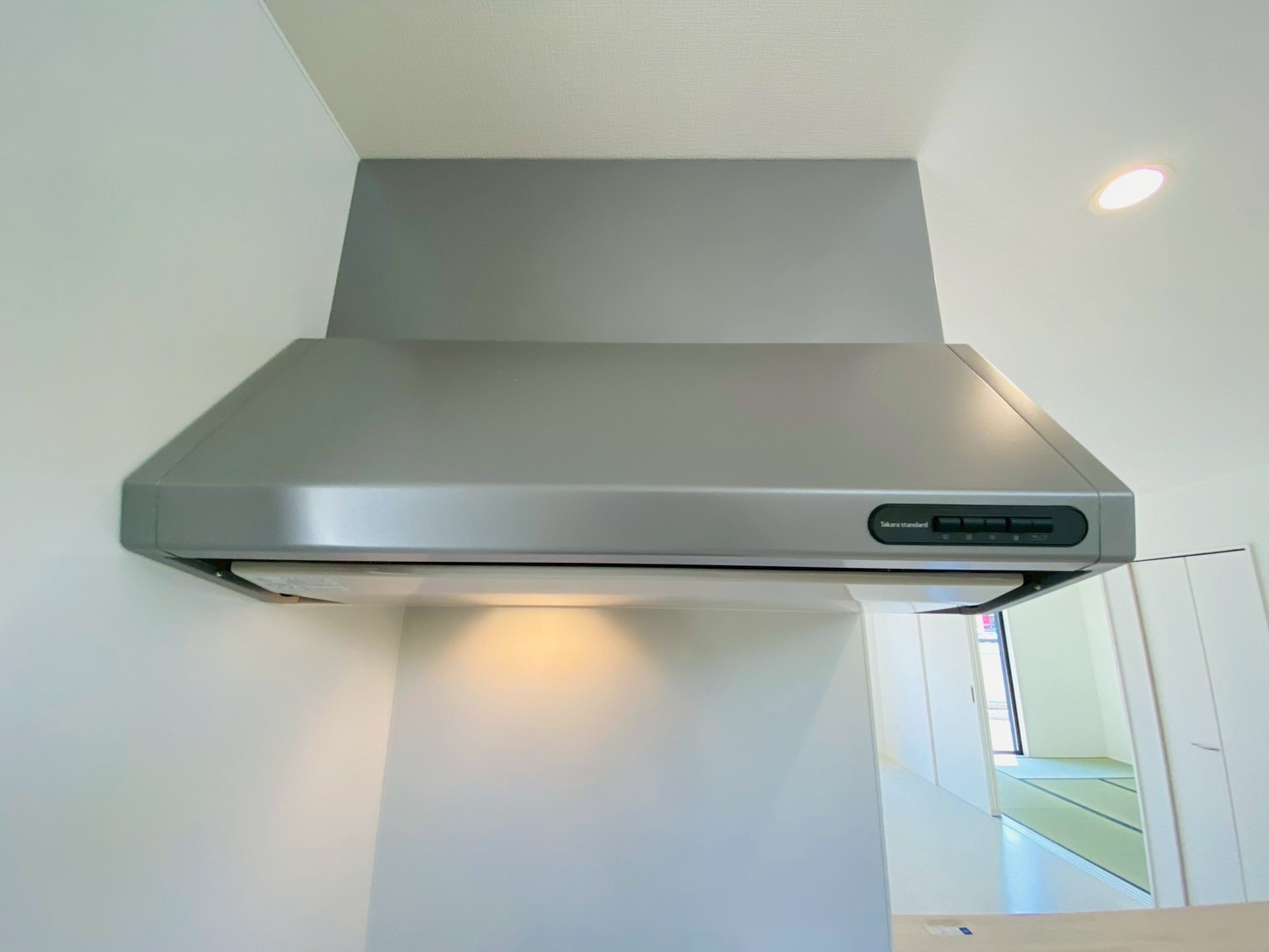 よかタウン／菊池郡大津町室11期／４号棟のキッチン