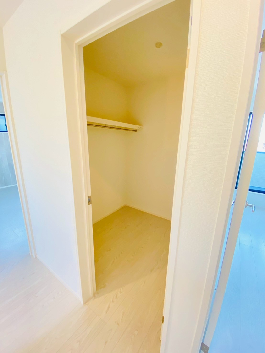 よかタウン／菊池郡大津町室11期／４号棟の収納