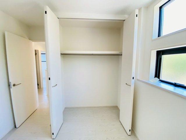 よかタウン／菊池郡大津町室11期／４号棟の収納