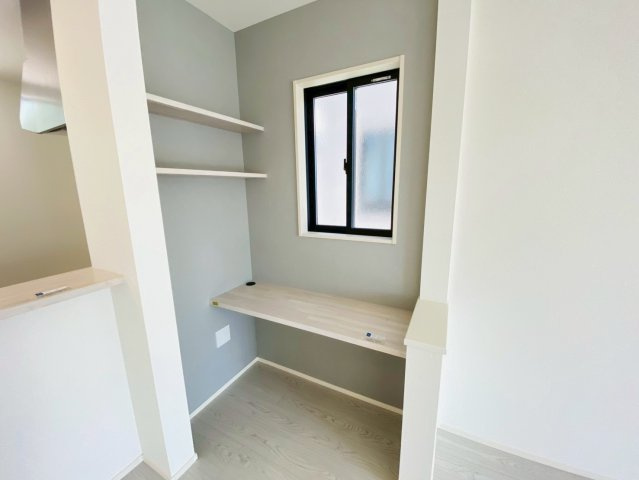 よかタウン／菊池郡大津町室11期／４号棟の居間・リビング