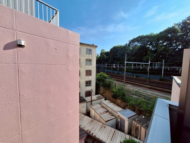 ぺル　センプレ原宿の展望
