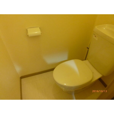 【トイレ】 | ガーデンコートジャスミンA棟