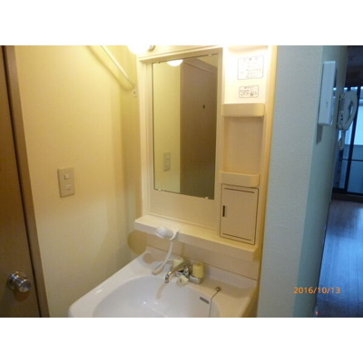 【洗面所】 | ガーデンコートジャスミンA棟