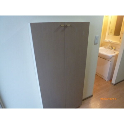 【玄関】 | ガーデンコートジャスミンA棟