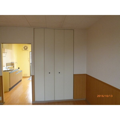 【洋室】 | ガーデンコートジャスミンA棟