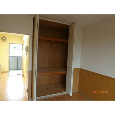 【収納】 | ガーデンコートジャスミンA棟