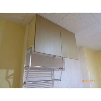 【キッチン】 | ガーデンコートジャスミンA棟