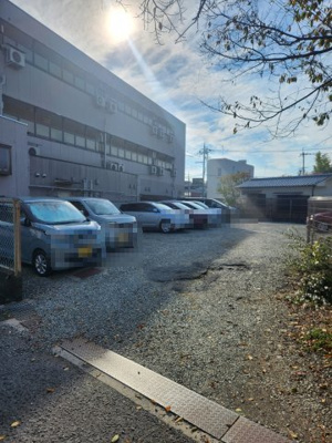 【外観】 | 瀬川3丁目月極駐車場