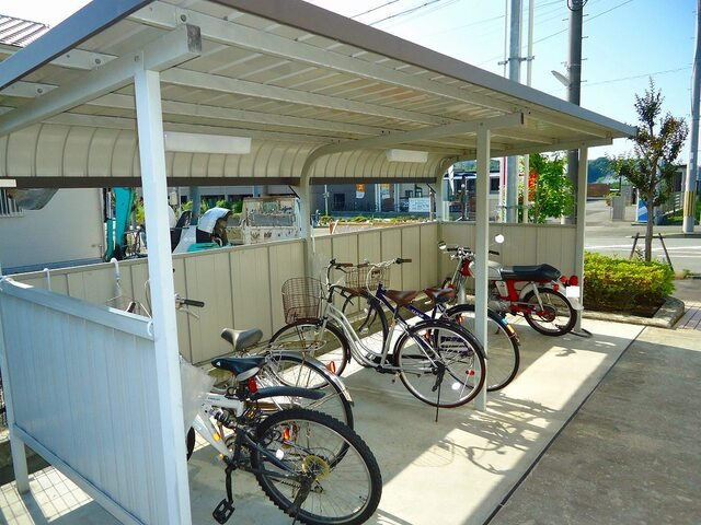 クラールオストベルグⅡのその他共用部分
