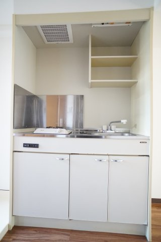 エクセル貴多川第３Ｂのキッチン