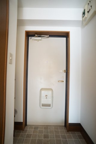 エクセル貴多川第３Ｂの玄関