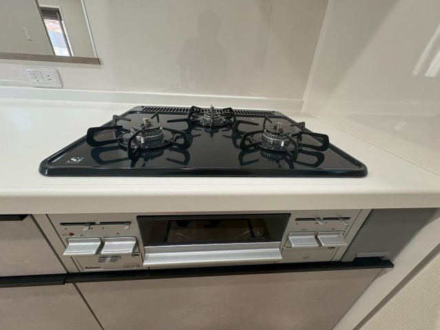 日置荘原寺町　戸建のキッチン