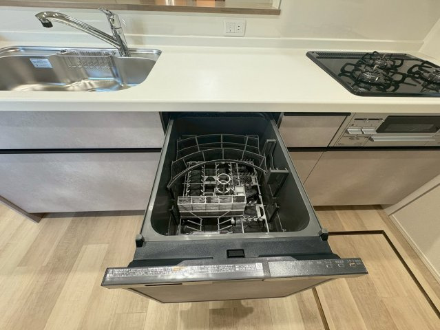 日置荘原寺町　戸建のキッチン