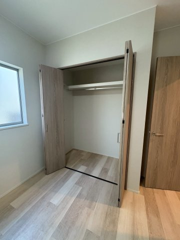 日置荘原寺町　戸建の収納