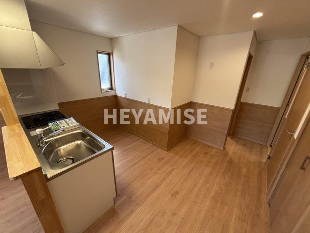 Amazing今村A棟のその他|※室内画像は別号室のもの