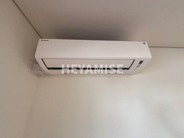 Amazing今村A棟の設備|※室内画像は別号室のもの