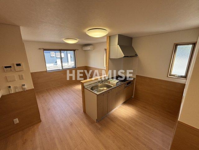 Amazing今村A棟のその他|※室内画像は別号室のもの