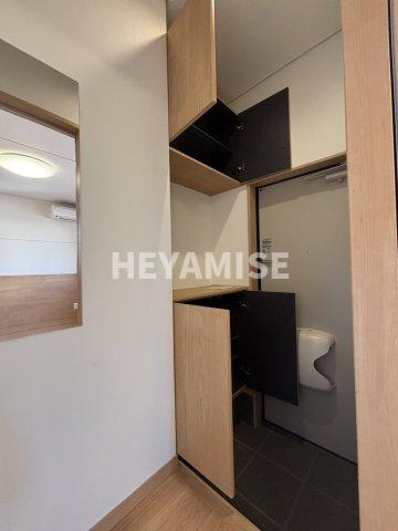 Amazing今村A棟のその他|※室内画像は別号室のもの