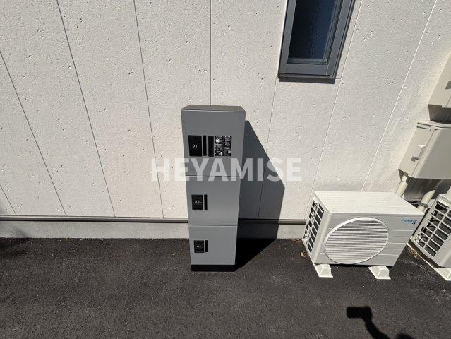 Amazing今村A棟のその他共用部分