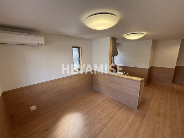 Amazing今村A棟の居間・リビング|※室内画像は別号室のもの