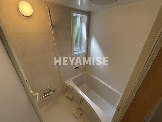 Amazing今村A棟の浴室|※室内画像は別号室のもの