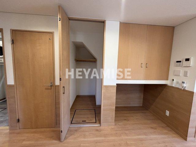 Amazing今村A棟の内装|※室内画像は別号室のもの