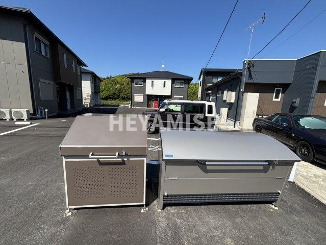 Amazing今村B棟のその他共用部分