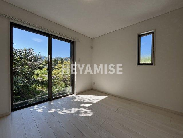 Amazing今村B棟の内装