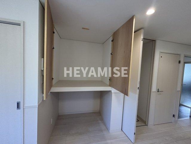 Amazing今村B棟の内装