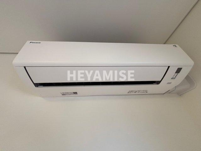 Amazing今村B棟の設備|※室内画像は別号室のもの