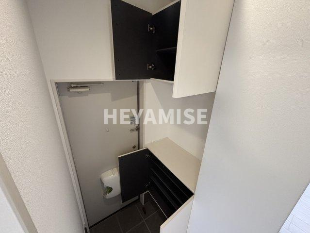 Amazing今村B棟のその他|※室内画像は別号室のもの