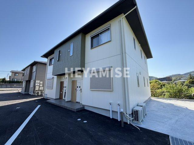 Amazing今村B棟の外観