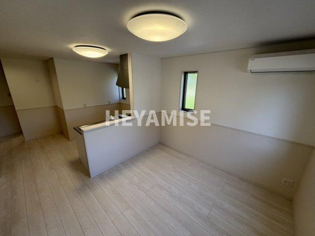 Amazing今村B棟の居間・リビング|※室内画像は別号室のもの