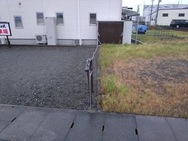 南アルプス市野牛島39坪売地