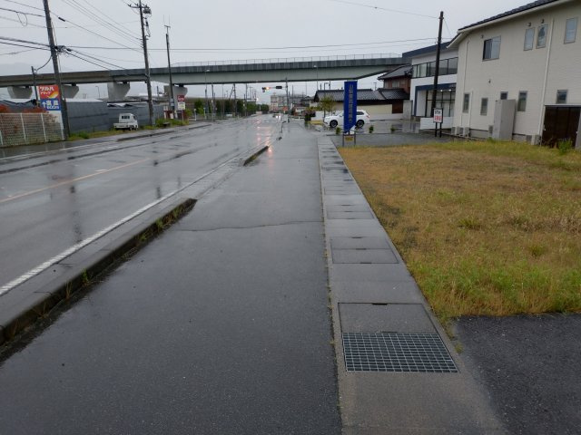 南アルプス市野牛島39坪売地
