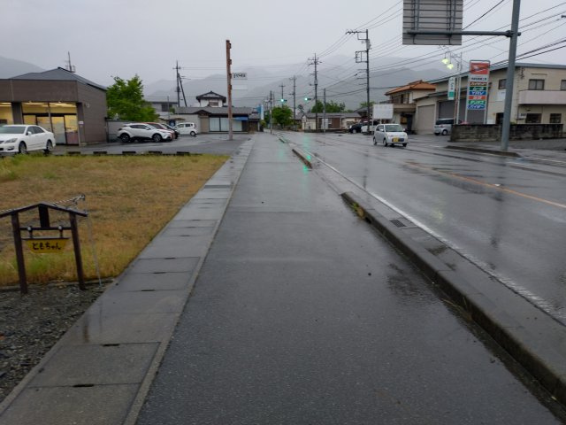 南アルプス市野牛島39坪売地