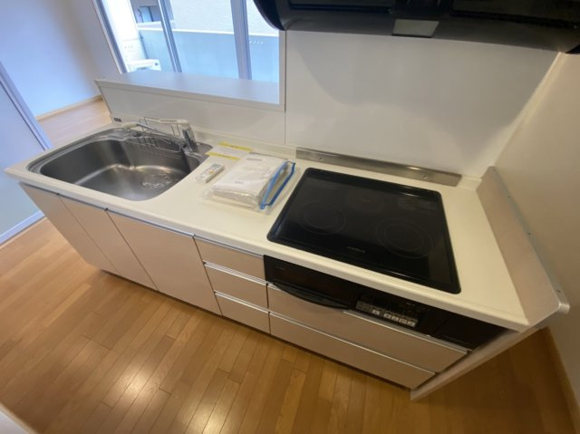 【キッチン】 | クレセント千里中央